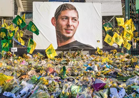 Emiliano Sala a fost identificat după amprente. Ce s-a descoperit la autopsie