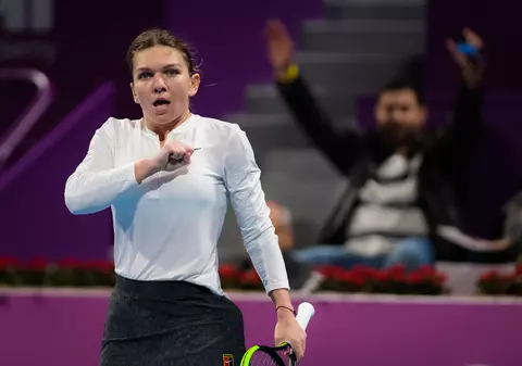 Gestul Simonei Halep după turneul de la Miami. Cui a donat tenismena 30.000 de euro
