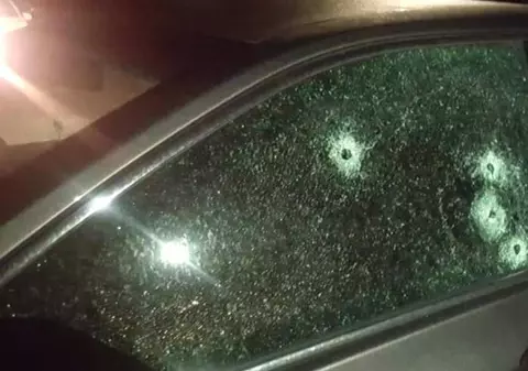 Asasinii afaceristului din Vrancea au fost prinşi la Nădlac. Trei tineri încercau să fugă din ţară