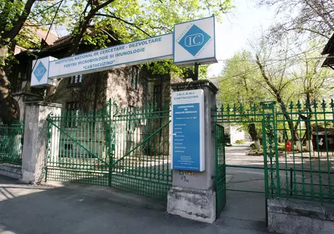 Institutul Cantacuzino anunță că va dubla capacitatea de producție pentru suplimentul Orostim-HV, după ce primul lot s-a epuizat rapid