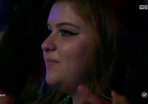 O fată de căldărari a făcut publicul să plângă la Românii au talent. Ce a putut să facă a emoționat pe toată lumea | FOTO
