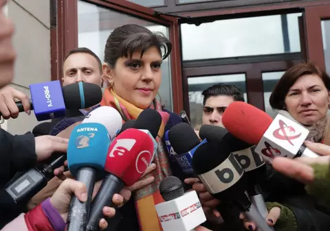 A fost respinsă şi a doua cerere a Laurei Codruța Kovesi de recuzare a Adinei Florea