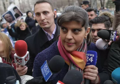 Augustin Lazăr a respins cererea lui Kovesi de recuzare a şefului Secţiei de investigare a magistraţilor