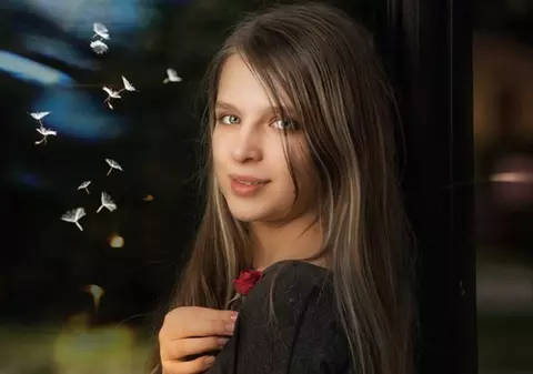 Larisa, o tânără din Sighișoara, a murit alături de tatăl ei în accidentul din Dumbrăveni. Fata de 18 ani se pregătea pentru facultate