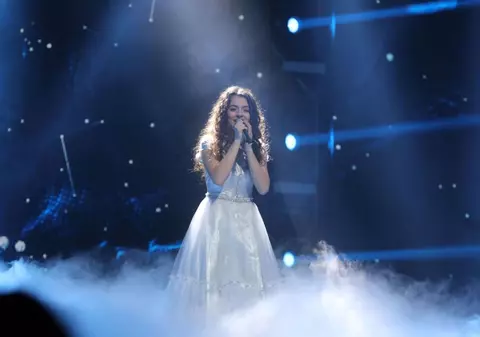 Laura Bretan va cânta pe scena Sălii Palatului, în această primăvară. Este invitata specială a unui mare artist