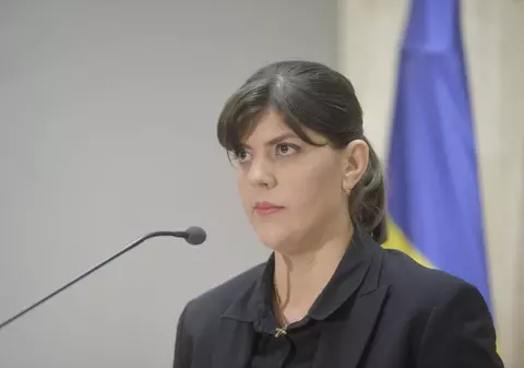 Laura Codruța Kovesi a aflat cât timp va dura audierea pentru şefia Parchetului European