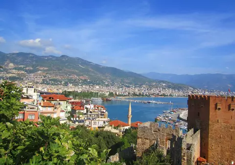 Alanya, vacanță de lux în Orașul Cleopatrei (PUBLICITATE)