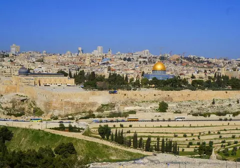 Comori istorice și religioase din Israel (PUBLICITATE)