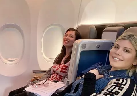 Loredana și-a retrăit copilăria la Dubai, alături de fiica ei. "Ne-am dat în roller coaster, în carusel, în multe atracții interesante"