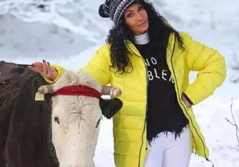 De ce n-ar putea Mihaela Rădulescu să fie concurentă la Ferma. "M-ar omorî să fac baie în condițiile în care fac concurenții"