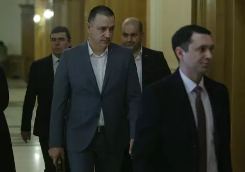 Ministrul Mihai Fifor l-a demis pe șeful Jandarmeriei, Ionuț Sindile. Cine este noul șef