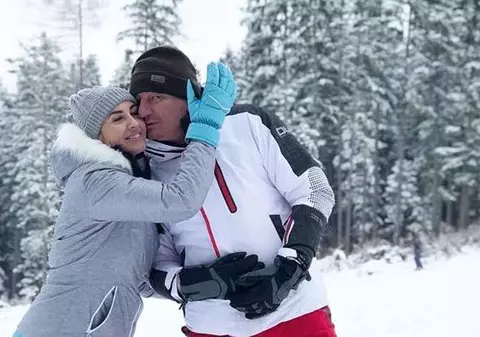 Mirela Baniaș, răsfățată de iubit de Valentine's Day. "Fiecare gest îmi șoptește cât de mult mă iubești"