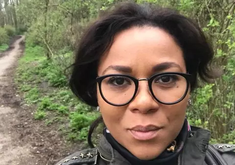 Nadine, nașă de botez cu probleme. "Preotul la care s-a dus a refuzat să oficieze, motivând că nașii trebuie să fie ortodocși"