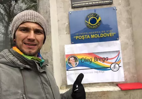 INTERVIU/ Alegerile din Moldova, prin ochii unui candidat independent. Oleg Brega: “Fraților, nu beți vodcă și nu dați țara pe mâna hoților!" / VIDEO