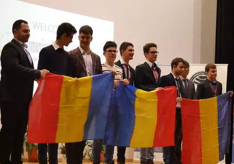 Cele mai tari minți ale lumii, la Romanian Master of Mathematics. Elev în clasa a XII-a, viitor student la Princeton: "Nu știu dacă mă voi întoarce după ce termin"