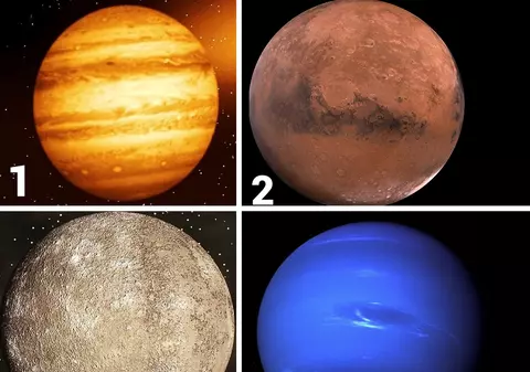 Ce planetă te atrage mai mult? Cum va fi 2019 pentru tine, în funcție de răspuns!