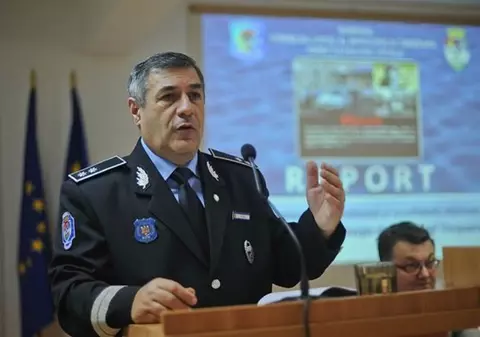 Șeful Poliției Locale Timișoara a rămas fără permis. El a fost prins conducând cu peste 100 km/h în localitate