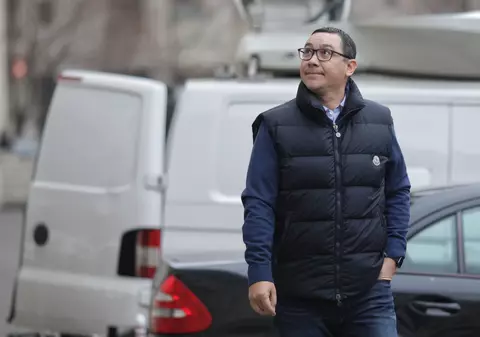 UPDATE | Victor Ponta a fost audiat la Parchetul General în dosarul Laurei Codruța Kovesi: "Tot ceea ce m-a întrebat doamna procuror s-a consemnat"