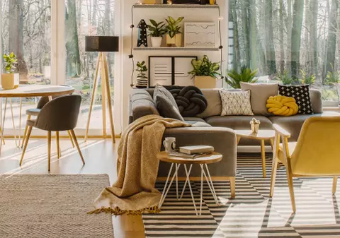 (Publicitate) Mobilarea unui apartament nu este o misiune ușoară - află cum alegi corespunzător și inspirat