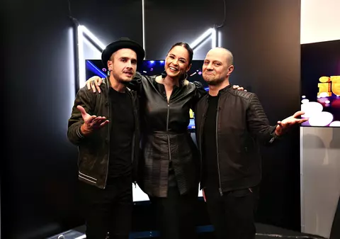 Andreea Marin, pe scena iUmor: "E o ipostază în care nici eu nu m-am văzut"