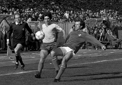 Marius Lăcătuș, după moartea lui Diego Maradona: „Cuvintele sunt greu de găsit imediat”