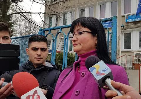 UPDATE/ Roxana al Momani le-a declarat anchetatorilor că nu a lăsat-o pe Raluca Bîrsan să facă manevre medicale
