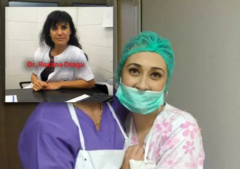 Clinica „Regina Maria” recunoaște și ea că falsul medic „Raluca Bîrsan l-a însoțit la două nașteri pe medicul Roxana Dragu”