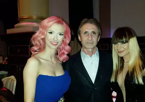 Săndel, tatăl Andreei Bălan, s-a destăinuit pentru Libertatea: "Cântam la chitară, flaut, purtam părul lung și țineam concerte pe stadioane"