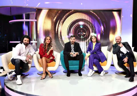 Antonia, Alex Velea și nea Mărin fac spectacol în cadrul emisiunii lui Dan Negru