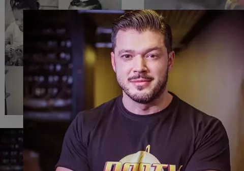 Cât de mult seamănă Sofia Natalia cu tatăl ei, Victor Slav. Nici cea mai mică o diferență între ei