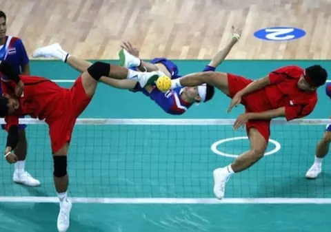 (Publicitate) Cele mai bizare sporturi din lume