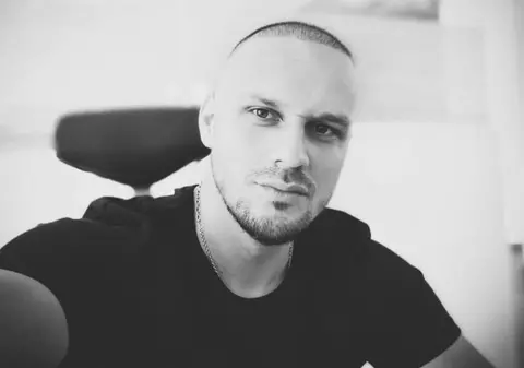 Tânărul din Târgu Jiu care a murit pe scaunul de frizerie a făcut infarct. Mesajul publicat de sportiv înainte de tragedie