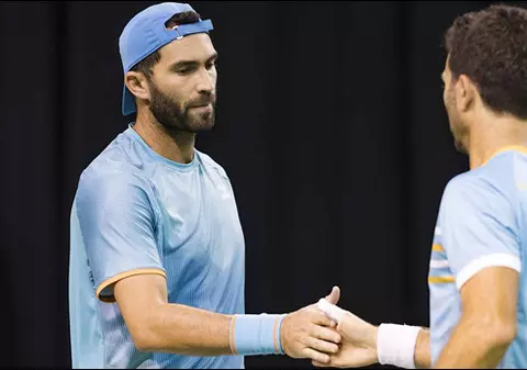 Tecău și Rojer sunt în sferturile de finală la Dubai. Și-au asigurat 22.370$