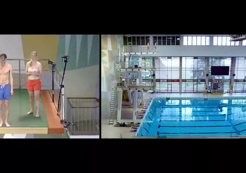 Recomandările culturale ale săptămânii. Între frica de a sări într-un bazin și ilustrațiile unei călugărițe, ne mai gândim și la somn