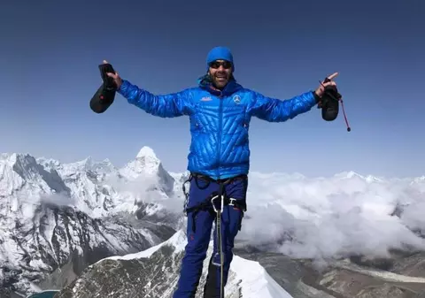 Tibi Ușeriu ia startul la Yukon Arctic Ultra, un maraton extrem în Canada. Cât de periculoasă este cursa de 700 de kilometri