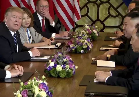 Donald Trump și Kim Jong-Un nu au ajuns la o înțelegere în urma summit-ului din Vietnam