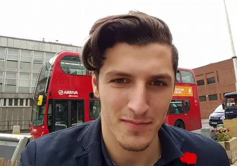 Un tânăr din Iași a murit în Londra, după ce a fost spulberat de un BMW. Mesajul cutremurător al mamei lui George Ciortan