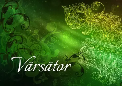 Horoscop Urania | Previziuni astrale zodia Vărsător pentru perioada 13-19 aprilie 2019