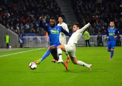 Ce chin! PSG s-a calificat în sferturile din Cupa Franței 2019, după o victorie în prelungiri la o echipă codașă din liga a treia