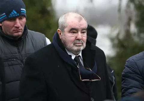 George Stanca era rapidist convins: ”La vârsta mea n-o să mai apuc să văd un nou Mare Rapid!”