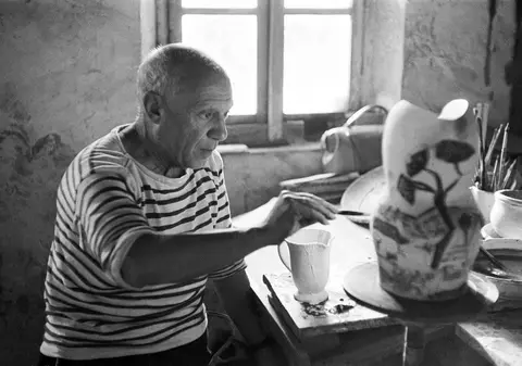 O pictură de Picasso estimată la 25 milioane de euro a fost recuperată la 20 de ani de când a fost furată