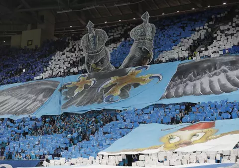 VIDEO | Primirea incendiară pe care le-au pregătit-o fanii jucătorilor lui Zenit Sankt-Petersburg la sosirea la stadion