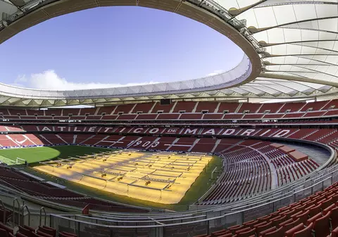 Fotbalul spaniol, afectat de epidemia cu coronavirus. Două etape din „La Liga” şi din „Secunda” se vor disputa fără spectatori