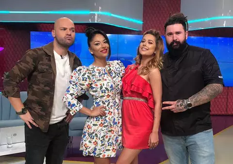Câştigătorul „Chefi la cuţite”, Andrei Olteanu, se alătură echipei Star Matinal