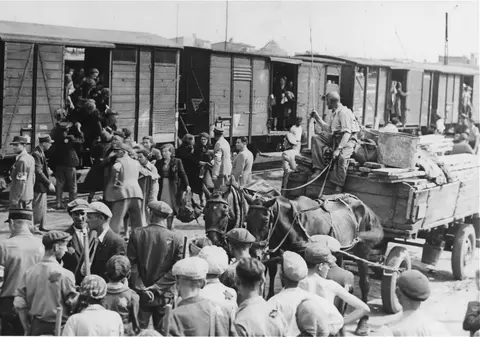 „Peste 20.000 de evrei au fost torturați și umiliți în lagărul de la Mărculești”. Un istoric descrie ororile din lagărul care apare în documentele istorice găsite în dosarul ”Moscova 2”!