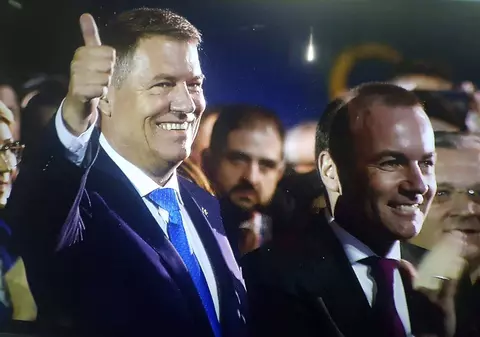 Popularii europeni, summit la București. Ludovic Orban: "PNL a depăşit PSD. Suntem pe o traiectorie ascendentă, iar ei se duc în cap, pentru că şi-au bătut joc de România"
