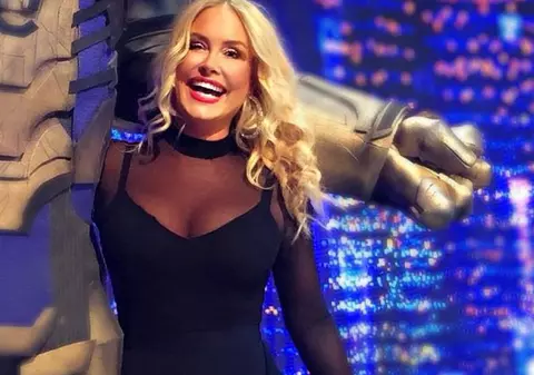 Vica Blochina, de nerecunoscut  în cadrul emisiunii de la Antena 1. Colegii de platou au rămas mască atunci când a apărut