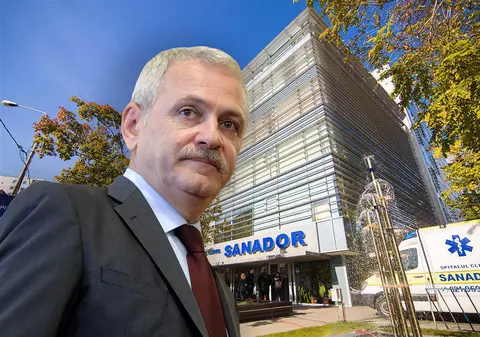 Dragnea a terminat investigațiile la spitalul privat Sanador și așteaptă să vadă dacă tratamentul medicamentos își face efectul sau va fi nevoie de operație