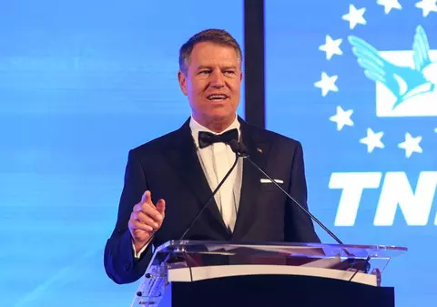VIDEO | Klaus Iohannis explică de ce vrea referendumul pe Justiţie: "Doar aşa, românii pot arăta că nu mai sunt de acord cu ceea ce face PSD-ul cu legile justiţiei"
