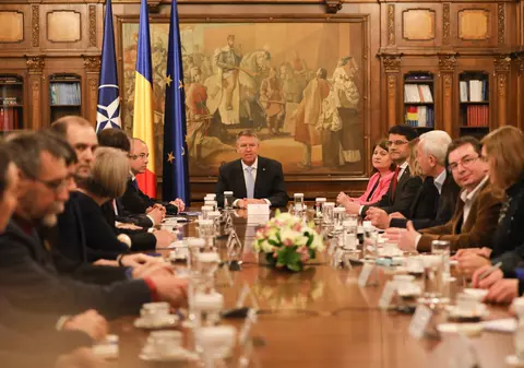 UPDATE | Klaus Iohannis e decis în privinţa referendumului pe Justiţie. Întrebarea va fi una simplă, şeful statului îşi asumă riscul invalidării scrutinului